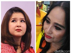 Grace dan Neneng Jadi Dua Srikandi Pimpinan Parpol Baru Grace dan Neneng Jadi Dua Srikandi Pimpinan Parpol Baru