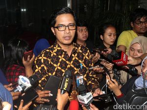 Ini Harapan KPK ke Deputi Penindakan yang Baru Ini Harapan KPK ke Deputi Penindakan yang Baru