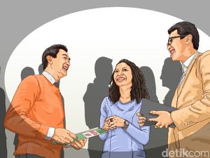 Bandar Narkoba di Amerika, Motivator di Indonesia