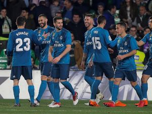 Zidane: Pertandingan yang Gila