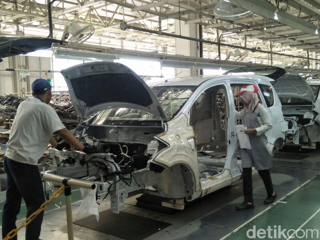 Waspadai Corona, Suzuki Periksa Komponen dari Luar Negeri Waspadai Corona, Suzuki Periksa Komponen dari Luar Negeri