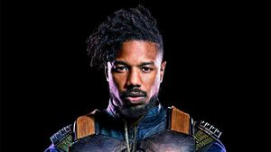 Michael B Jordan, Musuh Ganteng Black Panther yang Ototnya Curi Perhatian
