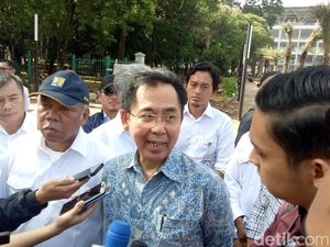 GBK Rusak, Pengelola: SC Piala Presiden Beri Jaminan Rp 1,5 M GBK Rusak, Pengelola: SC Piala Presiden Beri Jaminan Rp 1,5 M