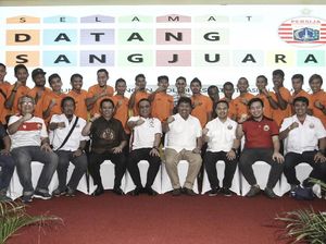 Tekad Persija Edukasi Jakmania, Terkait Kerusakan di GBK