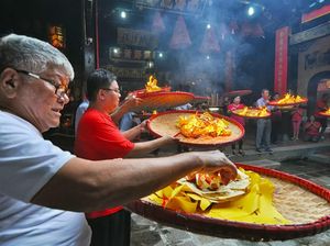 Ritual Siang Sin Gui Hok