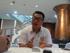 Terjaring OTT KPK, Ini Dia Tiga Direksi Perum Perindo Terjaring OTT KPK, Ini Dia Tiga Direksi Perum Perindo