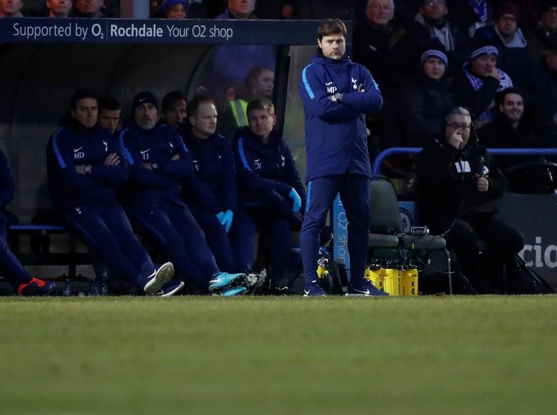 Spurs: Lawan Swansea di Piala FA Bakal Jadi Laga Berbeda Spurs: Lawan Swansea di Piala FA Bakal Jadi Laga Berbeda