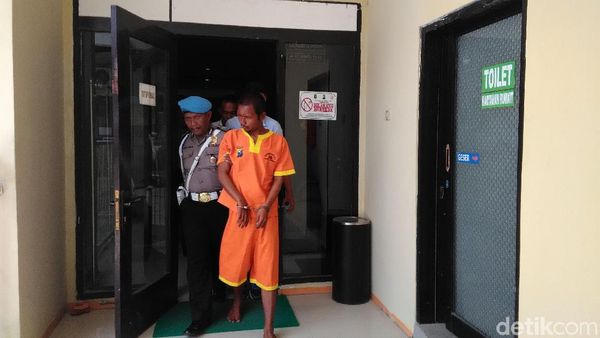 Perilaku Tak Biasa Paijo Asal Turki Penyerang Kiai di Lamongan