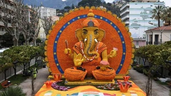 Foto: Festival Paling Asam di Dunia