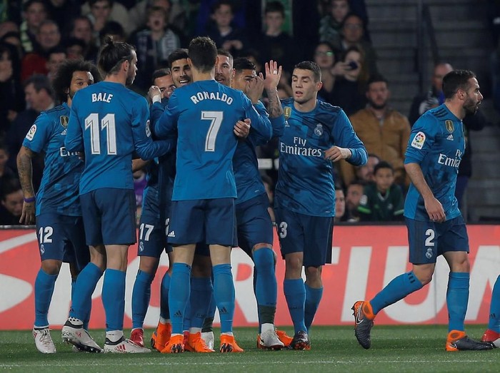 Sedang Dalam Laju Bagus, Madrid Takkan Lepas Pedal Gas