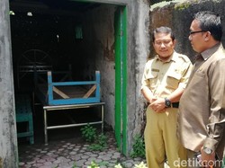 Sidak Sekolah, Anggota DPRD Ini Temukan Keranda di Gudang