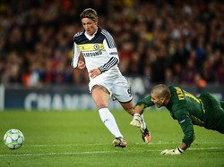 On This Day: Gol Legendaris Torres ke Gawang Barcelona