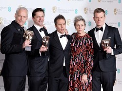 Three Billboards Outside Ebbing, Missouri Film Terbaik BAFTA 2018