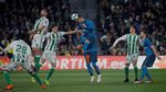 Ronaldo dan Asensio Unjuk Kemampuan di Kandang Betis