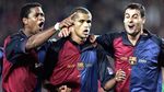 Chelsea vs Barca: Dari Rivaldo dan Torres, Juga Frisk dan Ovrebo