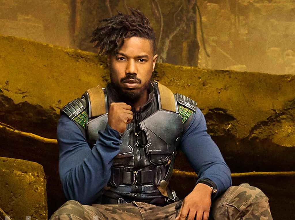 Pemeran Killmonger di Black Panther Akui Punya Masalah Kejiwaan Pemeran Killmonger di Black Panther Akui Punya Masalah Kejiwaan