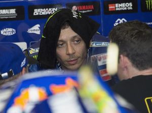 Rossi: Honda Paling Konsisten, Yamaha Banyak PR