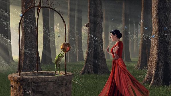 Deretan Karya Ahli Photoshop yang Bikin Terpukau