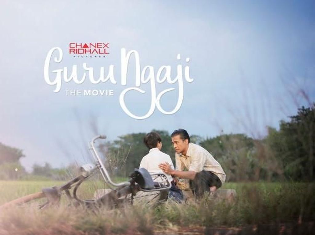 Banyak Peminat, Guru Ngaji Siap Gelar Nobar di Seluruh Indonesia Banyak Peminat, Guru Ngaji Siap Gelar Nobar di Seluruh Indonesia