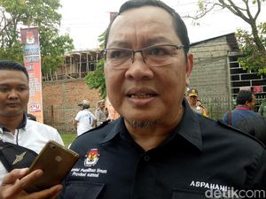 Deklarasi Damai di Empat Lawang Sumsel Ricuh, KPUD akan Evaluasi