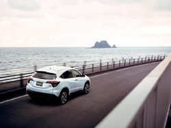 Honda Tak Takut Digoyang SUV China