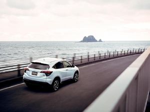 Honda Tak Takut Digoyang SUV China Honda Tak Takut Digoyang SUV China