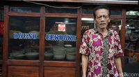 Bakso Cendana : Ini Gurih Nikmatnya Bakso Favorit Keluarga Cendana