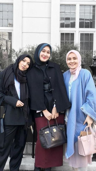 Foto: Instagram/Hijup Foto: Instagram/Hijup