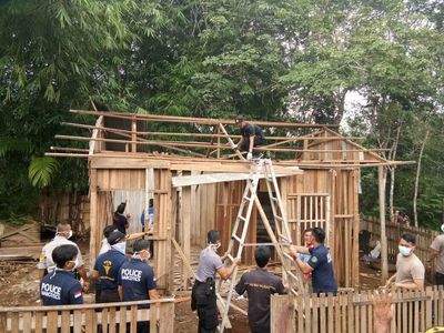 Rumah Tempat Rahma Bocah Tangguh Urus Ibu yang Lumpuh Dibedah