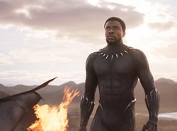 Cerita Lucu Remaja Tak Sengaja Patahkan Kawat Gigi Nonton Black Panther