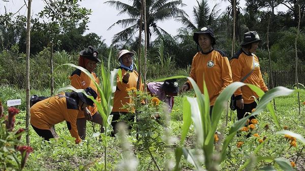 Dukungan untuk Desa Makmur Peduli Api