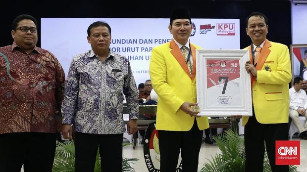Reinkarnasi Cendana di Panggung Politik Indonesia (EMBARGO)