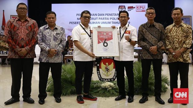 Partai Garuda yang Bukan Gerindra Maupun Cendana