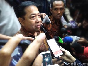 Komentari Nazaruddin Jadi Saksi, Novanto: Dia Banyak Bohongnya