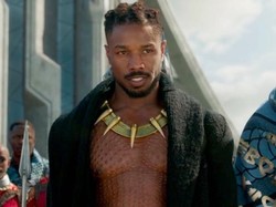 Michael B Jordan Desak Rumah Produksi AS Adil Libatkan Aktor Kulit Hitam