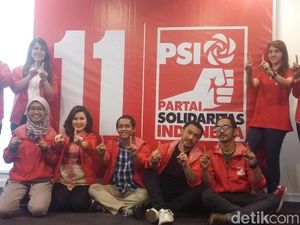 Diprotes, PSI Tak Akan Tarik Video HAM Era Soeharto