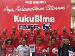 Sumbangsih Sido Muncul untuk Lingkungan dan Dunia Olahraga