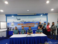 Curi Kabel Bawah Laut Perairan Kepulauan Seribu, 15 Orang Ditangkap