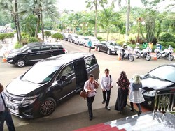 Rini dan Wimboh Dipanggil Darmin, Ada Apa?