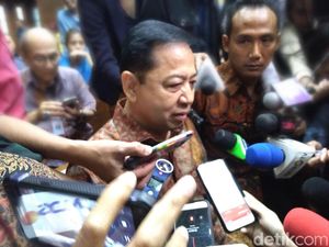 Soal Duit Lobi untuk DPR, Novanto: Andi Narogong yang Ngerti