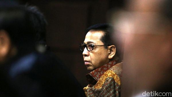 Pembelaan Mereka yang Diseret Setya Novanto