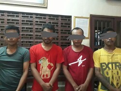 Jerat Korban Pakai Perempuan, 7 Orang di Depok Ditangkap