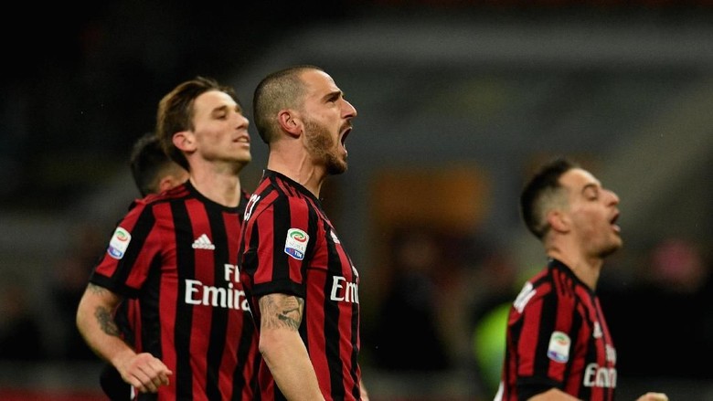 Kalau Milan Bisa Pertahankan Laju, Ancelotti Yakin Bisa Finis Empat Besar Kalau Milan Bisa Pertahankan Laju, Ancelotti Yakin Bisa Finis Empat Besar