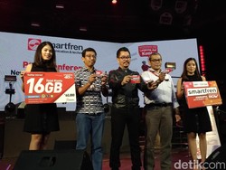Cuma Modal Rp 20 Ribu Bisa Internetan 5 GB