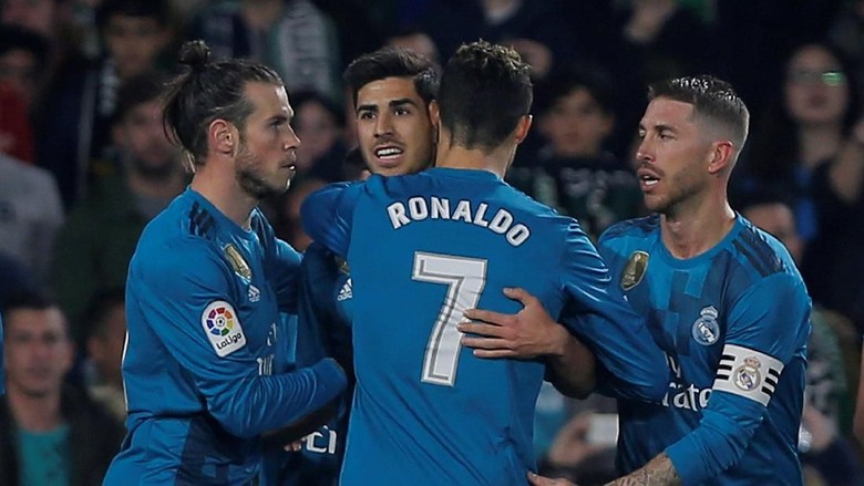 Lagi, Real Madrid Comeback dan Menang Lagi, Real Madrid Comeback dan Menang