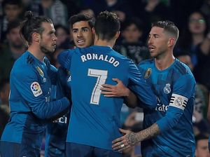 Ronaldo dan Asensio Unjuk Kemampuan di Kandang Betis