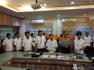 Polda Metro Tangkap Pria yang Ngaku Kasat Reskrim dan Peras Pengusaha