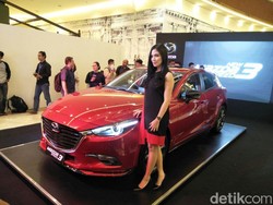 Mazda3 Standar Bisa Dipoles Jadi Mazda3 Speed