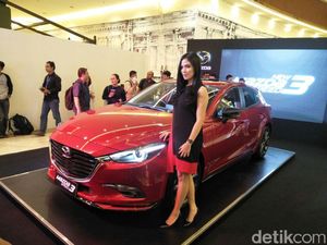 Mazda3 Standar Bisa Dipoles Jadi Mazda3 Speed Mazda3 Standar Bisa Dipoles Jadi Mazda3 Speed
