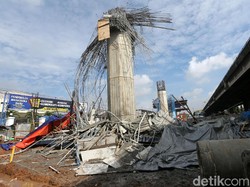 3 Kementerian Kumpul Bahas Maraknya Kecelakaan Konstruksi
